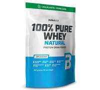 BioTech USA 100% Pure Whey Natural, non aromatizzato - 454 g