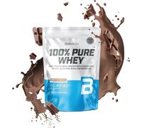 BIOTECH USA 100% PURE WHEY - PROTEINA DEL SIERO DEL LATTE GLUTEN FREE