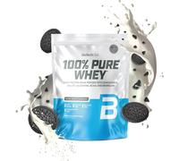 BIOTECH USA 100% PURE WHEY - PROTEINA DEL SIERO DEL LATTE GLUTEN FREE