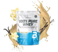BioTechUSA 100% Pure Whey (1000 g, Bourbon Vanilla)