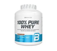 Biotech USA 100% Puro Whey Proteine Isolate & Concentrato Eaa Bcaa L-GLUTAMMINA