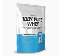 BioTech USA 100% Whey Protein 1000 g Integratore Proteine