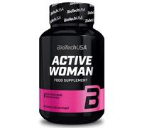 BioTech USA Active Woman - 60 compresse