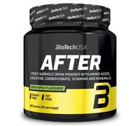 BioTech USA After Post-Workout Drink Powder con aminoacidi, al gusto di mela verde - 420 g