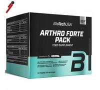 Biotech Usa, Arthro Forte, 30 Pack Collagene Glucosammina Condroitina MSM