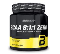 BCAA 8:1:1 Zero Peach Ice Tea, 250 g, BioTech USA