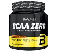 BCAA Zero Arancia, 360 g, Biotech USA