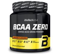 Biotech USA Bcaa Zero 2 Sapori 3 Misure Amminoacidi Ramificati
