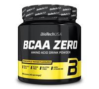 BioTechUSA BCAA Zero (360 g, Mela Verde)