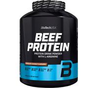 Biotech USA Beef Protein 1,816Kg 1816G Arginina Glutamina BCAA (27,47€/Kg)