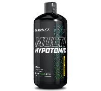 BioTech USA Bevanda Ipotonica Multi 1:65, Ananas - 1000 ml