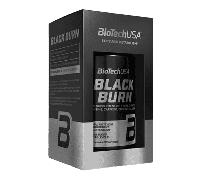 Biotech Usa Black Burn 90 cps Bruciagrassi senza stimolanti