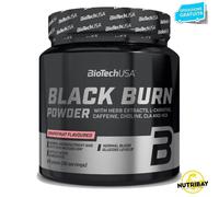 BIOTECH USA BLACK BURN POLVERE 210 gr