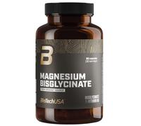 BioTech USA Chelato di magnesio + vitamina B6 - 90 capsule