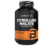 Biotech Usa L-Citrulline Malate 90 cpr Citrullina Malato Ossido Nitrico
