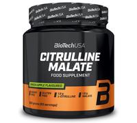 BioTech USA Citrullina malato, al gusto di mela verde - 300 g