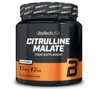 BioTechUSA Citrulline Malate (300 g, Non Aromatizzato)