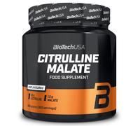 BioTechUSA Citrulline Malate (300 g, Non Aromatizzato)