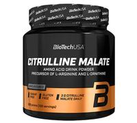 BioTechUSA Citrulline Malate (300 g, Non Aromatizzato)