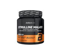 Biotech USA Citrulline Malate Polvere 300 g, Integratore Aminoacidi