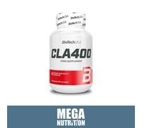 Biotech USA Cla 400 Aiuta A Mantenere Normale Peso Corporeo 80 Capsula 20 Dosi