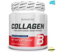 BIOTECH USA COLLAGEN 300 gr COLLAGENE IDROLIZZATO
