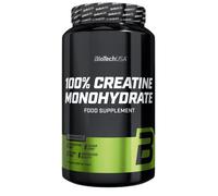 Biotech USA Creatine Monohydrate 1000 gr Pura Creatina Micronizzata in Polvere