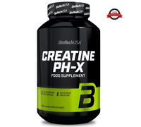 BIOTECH USA CREATINE PH-X 210 CPS