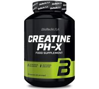 Biotech Usa Creatine PH-X 210 cps Creatina Avanzata Alcalina Tamponata Energia