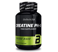 BIOTECH USA CREATINE PH-X 90 CPS