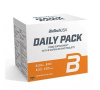 Biotech USA Daily Pack 30 Pack Vitamine Minerali 310G (95,13€/kg)