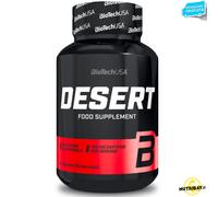 Biotech Usa Desert 100 caps Termogenico con Tarassaco Te Verde e Caffeina