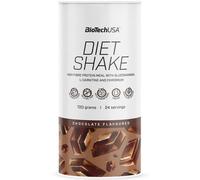 BIOTECH USA DIET SHAKE - Pasto Sostitutivo in polvere 720 gr con proteine