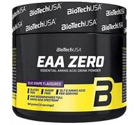 Biotech USA Eaa Zero 182g Essenziale Amino Acido Polvere L-GLUTAMMINA L-LEUCINA