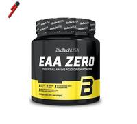 Biotech Usa, EAA Zero, 350 g Aminoacidi Essenziali in polvere
