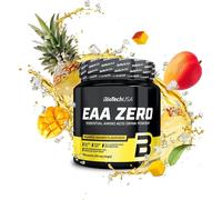 Biotech Usa EAA Zero 350 gr Aminoacidi Essenziali Zero Carboidrati Ananas Mango