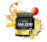 Biotech Usa EAA Zero 350 gr Aminoacidi Essenziali Zero Carboidrati Arancia Mango