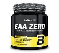Biotech Usa EAA Zero 350 grammi Aminoacdi Essenziali a Zero Carboidrati Lemon