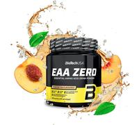 Biotech Usa EAA Zero 350 grammi Aminoacidi Essenziali Zero Carboidrati The Pesca