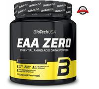 BIOTECH USA EAA Zero 350 grammi AMINOACIDI ESSENZIALI ZERO
