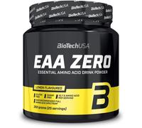 BioTech USA EAA Zero Aminoacidi Essenziali Polvere 350 g Supporto Muscoli