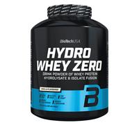 Biotech Hydro Whey Zero 1816 gr. Proteine Idrolizzate del Siero