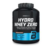 Biotech Hydro Whey Zero 1816 gr. Proteine Idrolizzate del Siero