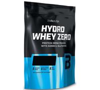 BioTech USA Hydro Whey Zero 454G, Idrolizzato BCAA Aminoacidi (66,05€/kg)