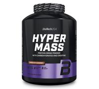 BIOTECH USA HYPER MASS 2,27 KG Cioccolato