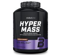BioTech USA Hyper Mass, Al gusto di cioccolato - 2270 g