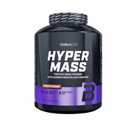 BioTech USA Hyper Mass / HYPERMASS 4000G, Mass Gainer Creatina (12,37€/kg)
