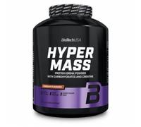 BioTech USA Hyper Mass HyperMass 4000g, Mass Gainer, Polvere