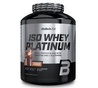 BIOTECH USA ISO WHEY PLATINUM 1,816 KG Cioccolato