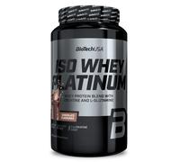 BIOTECH USA ISO WHEY PLATINUM 908 GR Cioccolato